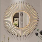 Burke Wall Mirror HT