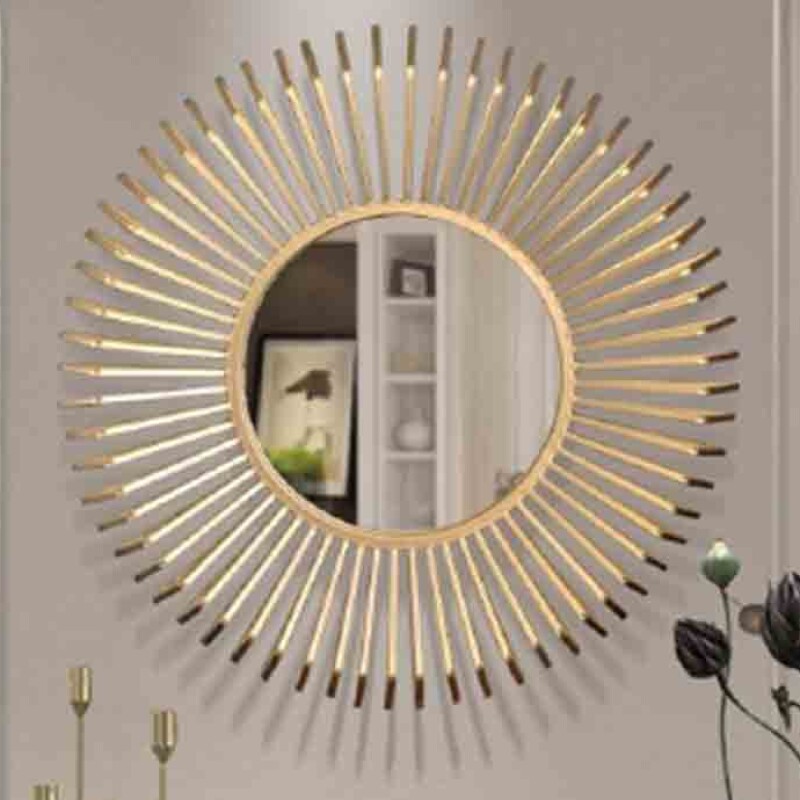 Burke Wall Mirror HT