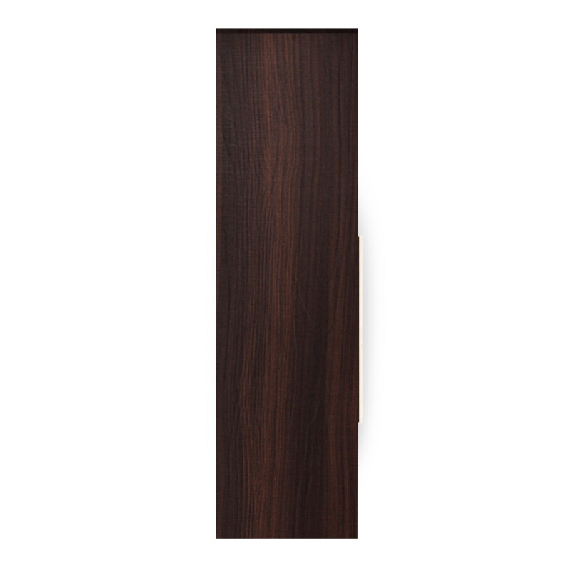 Premium 3 Door Wardrobe in Lorraine Walnut Finish