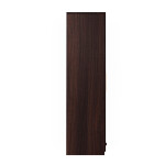 Engineering Wood 4 Door Wardrobe in Hiland Pine & Dark Maple