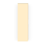 Engineering Wood 4 Door Wardrobe in Ivory & White